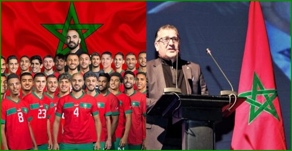  كأس العالم 2022: الكاتب الصحفي جماهري يحتفي ب”الفرح” الذي أدخله الفريق الوطني على قلوب المغاربة