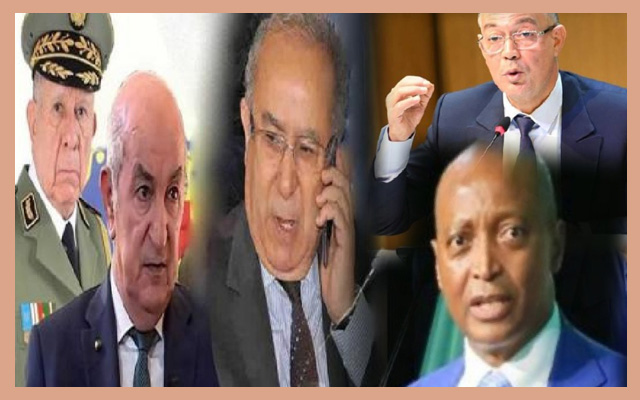  وكالة أنباء أرجنتينية: حرمان المغرب من المشاركة في “شان 2023″، مثال صارخ على أن الجزائر عقبة دائمة أمام الاندماج المغاربي والإفريقي