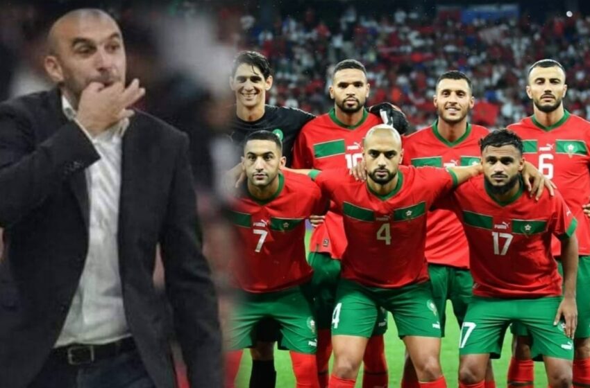  مباراة ودية: المغرب “خصم من العيار الثقيل” (الاتحاد البرازيلي لكرة القدم )