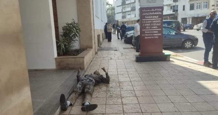  وزارة الشباب والثقافة والتواصل تعرب عن أسفها العميق لإقدام شخص على إضرام النار في جسده أمام الباب الرئيسي للوزارة (بلاغ)