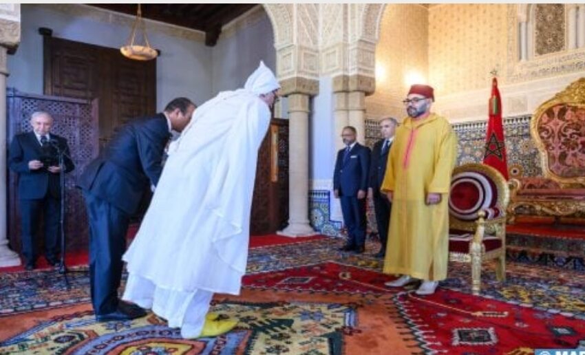  المغرب، تحت القيادة المستنيرة لجلالة الملك، استثمر بشكل مكثف في شبابه (سفير)
