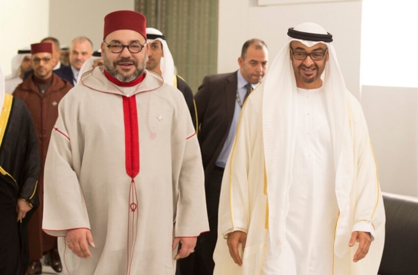  المغرب-الإمارات.. شراكة استراتيجية متينة بأبعاد متعددة