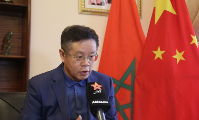  التبادل الثقافي آلية للارتقاء بالشراكة الممتازة بين المغرب والصين إلى مستوى أعلى (سفير)