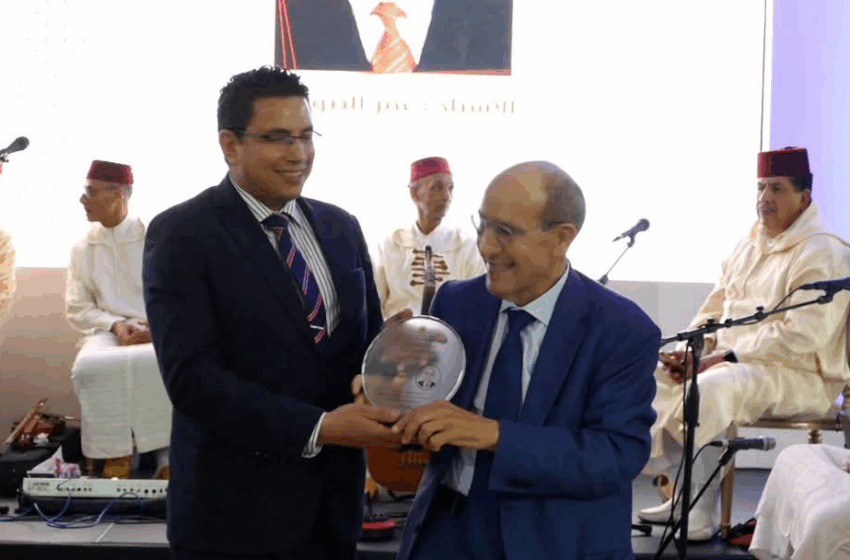 اسرة العدل بآسفي تحيي حفل التكريم والعرفان على شرف المحتفى بهم