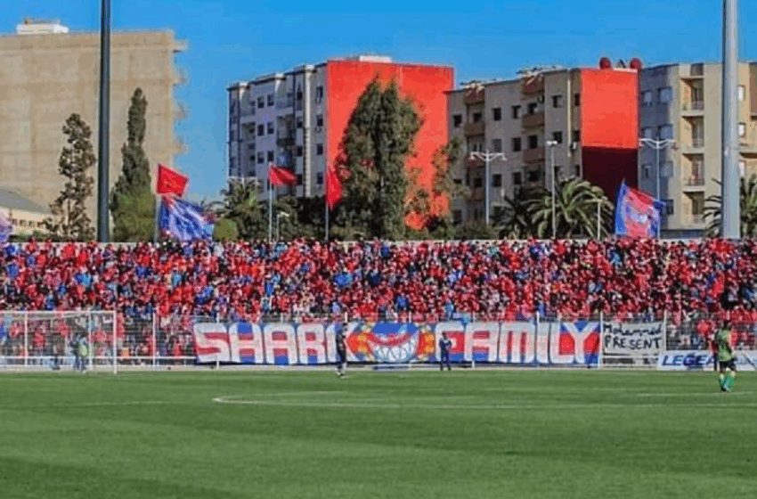 فريق اولمبيك اسفي يحطّ الرحال بفاس وعينه على الفوز بكأس العرش للمرة الأولى في تاريخه