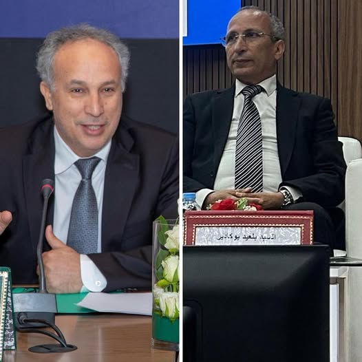 سمير كودار يترأس اجتماعا لإحداث المرصد الجهوي للماء بجهة مراكش اسفي
