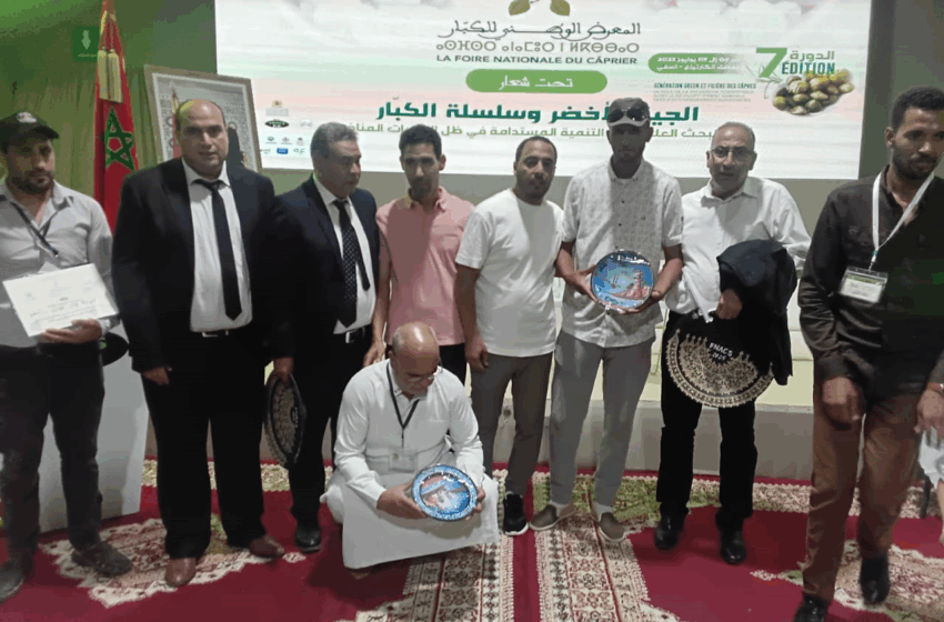 اختتام المعرض الوطني للكبار باسفي عدد زوار دورة السابعة للمعرض الوطني للكبار 510 ألف زائر وبلغت القيمة الاجمالية للمبيعات خلال أيام المعرض حوالي 490 مليون سنتيم