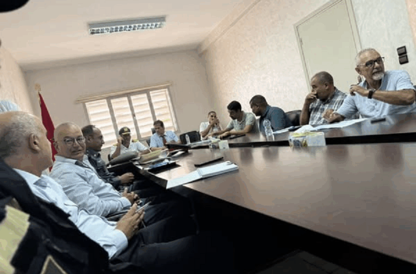  اسفي: اجتماع موسع للفاعلين لمهني قطاع الصيد البحري والمتدخلين لتحقيق النجاعة الإدارية وجودة الخدمات