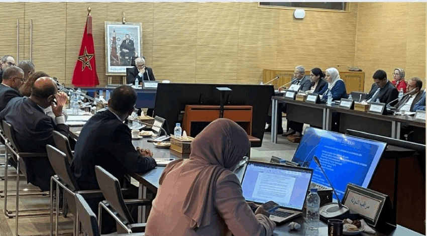 الوكالة الوطنية للموانئ تعقد مجلسها الإداري وتعرض حصيلتها برسم 2024