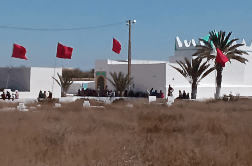 اسفي: انطلاق فعاليات موسم الولي الصالح مولى البركي، تحت شعار ” الموروث الثقافي ….قافلة للتنمية،”