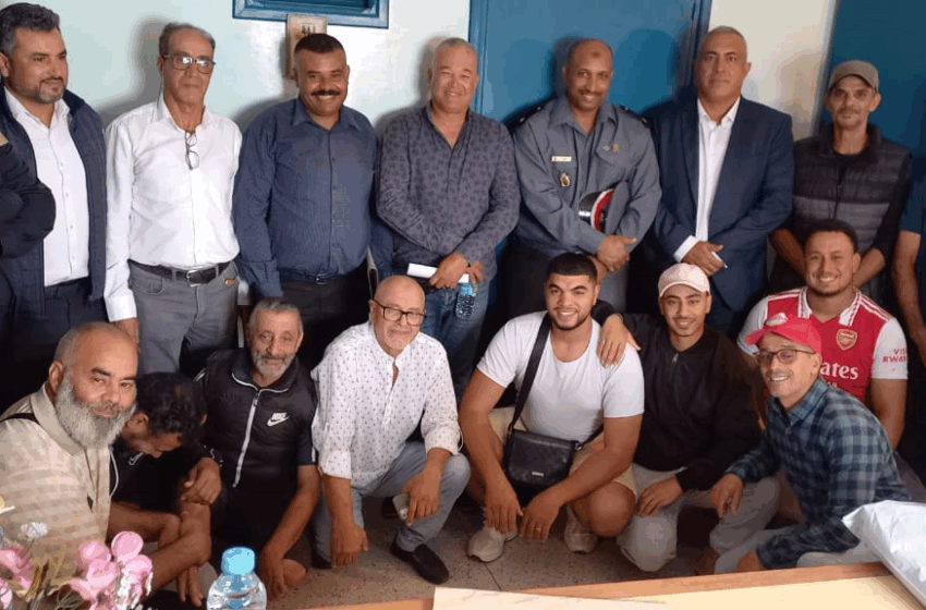  غرفة ارباب مراكب الصيد بالجر ميناء اسفي تنظم لقاء تواصليا حول دور حراس مراكب الصيد بالجر بميناء اسفي