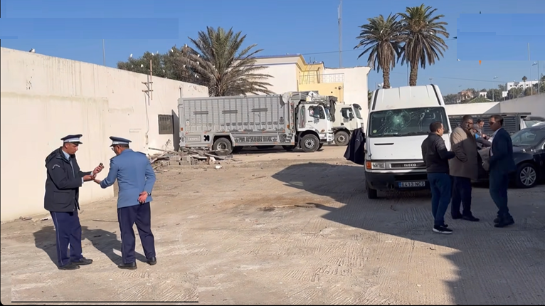  حجز   30 طن و500 كلغ من حشيش بآسفي كانت معدة للتهريب عبر البحر