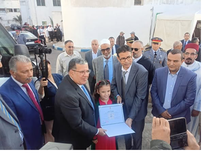   مشاريع صحية متعددة ترى النور باسفي بمناسبة الذكرى الخمسينية للمسيرة الخضراء