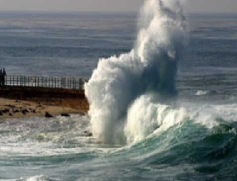  قبطانية ميناء آسفي تحذّر البحّارة من هبوب رياح قوية