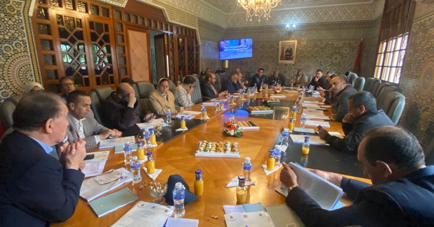  الجمعية العامة لجامعة غرف الصيد البحري تصادق على جدول اعمال الدورة العادية