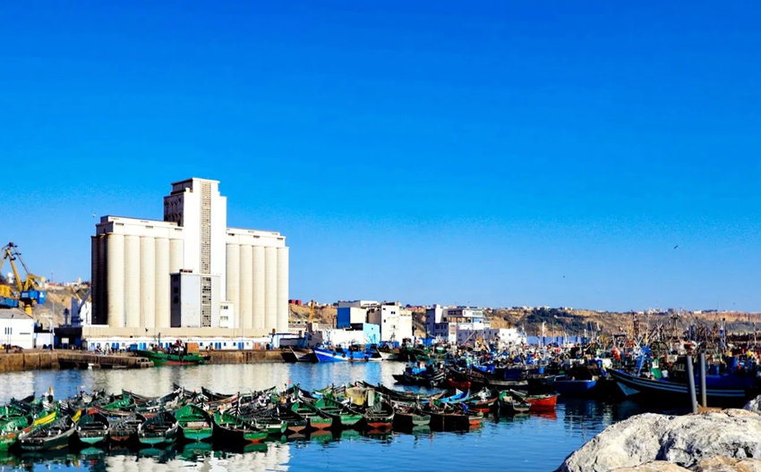  مهنيو قطاع الصيد البحري الساحلي والتقليدي بميناء اسفي يوجهون رسالة شكر وامتنان للسلطات المينائية على ما يبذلونه من تضحيات