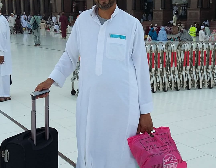  تعزية :  احمد الوحيدي احد مهنيي قطاع الصيد التقليدي في ذمة الله