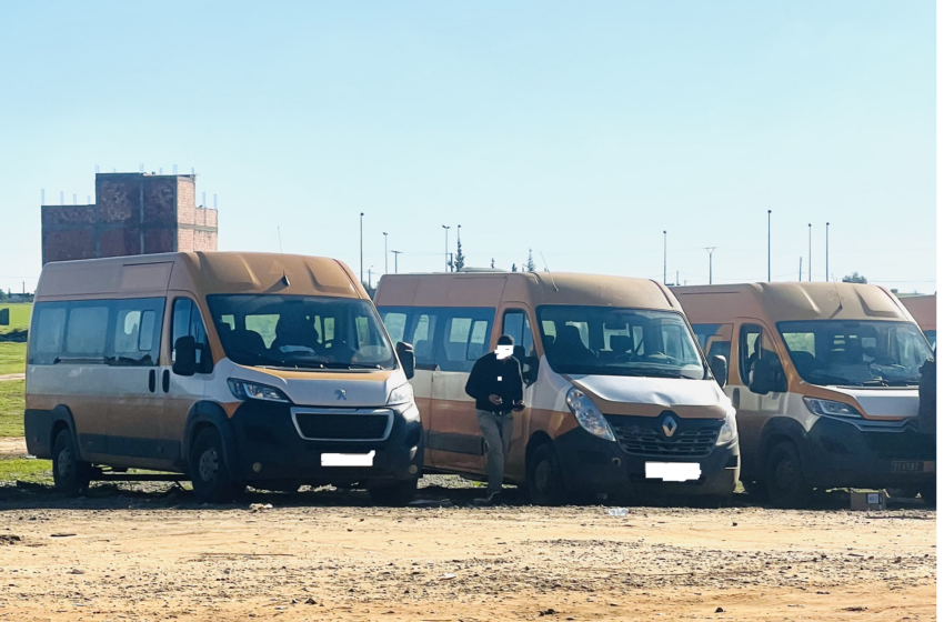  توقف النقل المدرسي في بوكدرة بإقليم آسفي بسبب ندرة اعتمادات البنزين