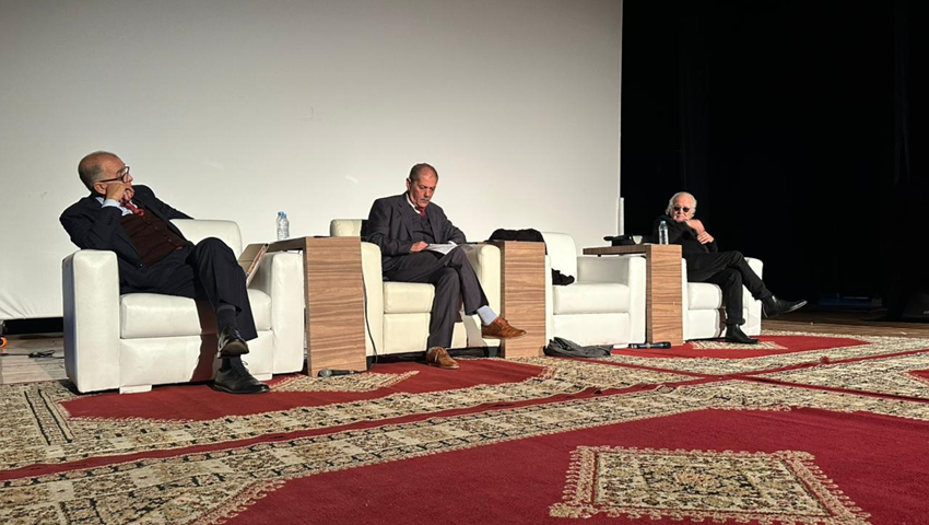  دور المجتمع المدني في إنجاح عمليات ترميم وتأهيل وتثمين التراث المعماري للمدينة العتيقة لآسفي”