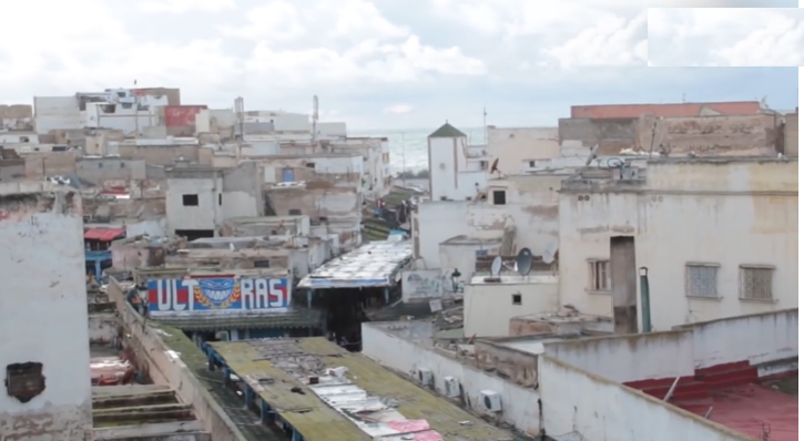  اجتماع لتتبع برنامج تأهيل المباني الآيلة للسقوط بمدن مراكش وآسفي والصويرة