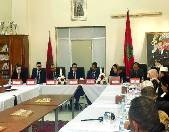   آسفي تحتضن الاجتماع الأول للجنة التكفل بالنساء والأطفال ضحايا العنف برسم 2026