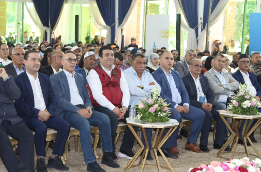  آسفي تحتضن لقاءً تواصلياً لحزب التجمع الوطني للأحرار لتعزيز التنظيم ومناقشة الحصيلة الحكومية