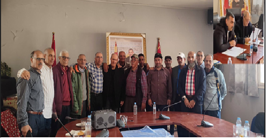  حين يترجّل رجال الظل: تأملات في تقاعد الحاج حميد كربوب