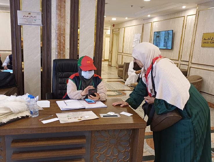  الحج بعيون نسائية.. المرشدات المغربيات في قلب التأطير الديني