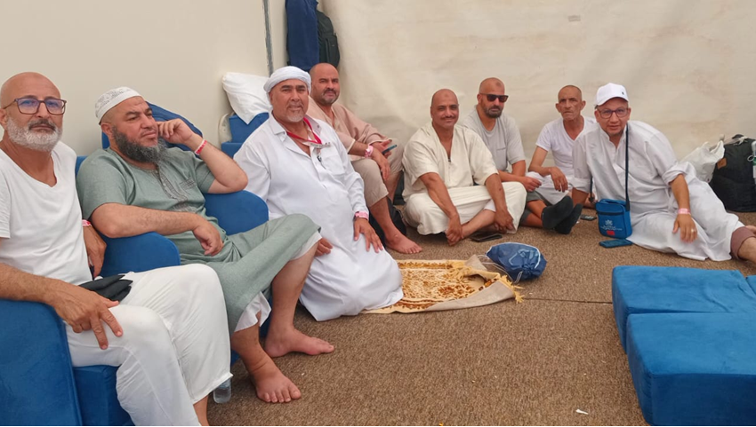 مخيم منى.. روحانية العبادة وملتقى التعارف في رحاب الحج