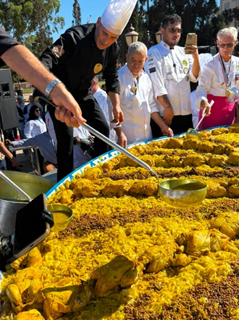  آسفي تحتفي بتراثها الغذائي بأكبر “قصعة رفيسة” في المغرب… مبادرة تجمع بين صون الموروث والتكافل الاجتماعي