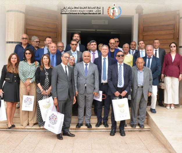 من صقيلية الى اسفي ….رحلة إيطالية لاكتشاف كنز الخزف المغربي   