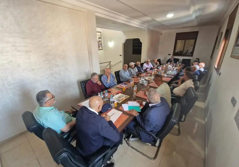   آسفي.. تجديد الثقة في محمد علالو رئيساً لجمعية عبدة للصيد الساحلي صنف الجر