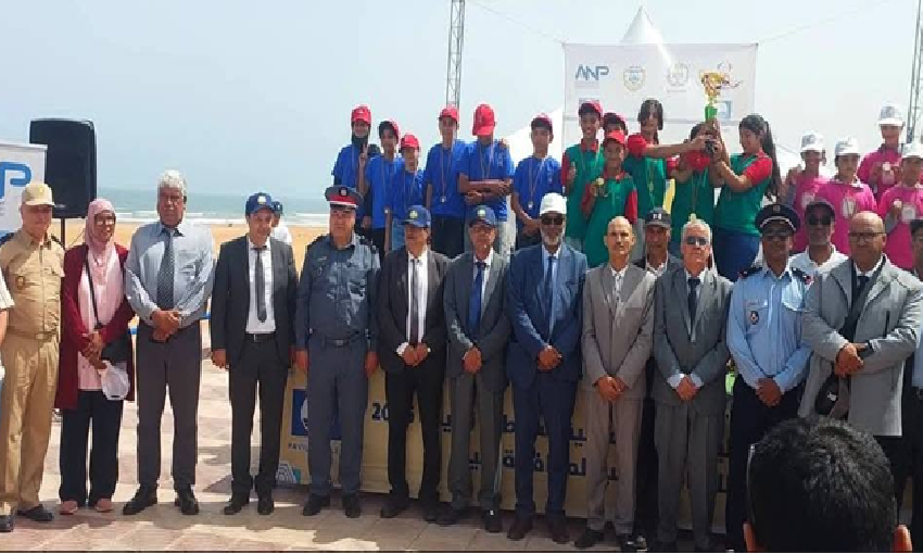  للسنة الثالثة عشرة على التوالي.. شاطئ الكاب البدوزة يحافظ على شارة “اللواء الأزرق”