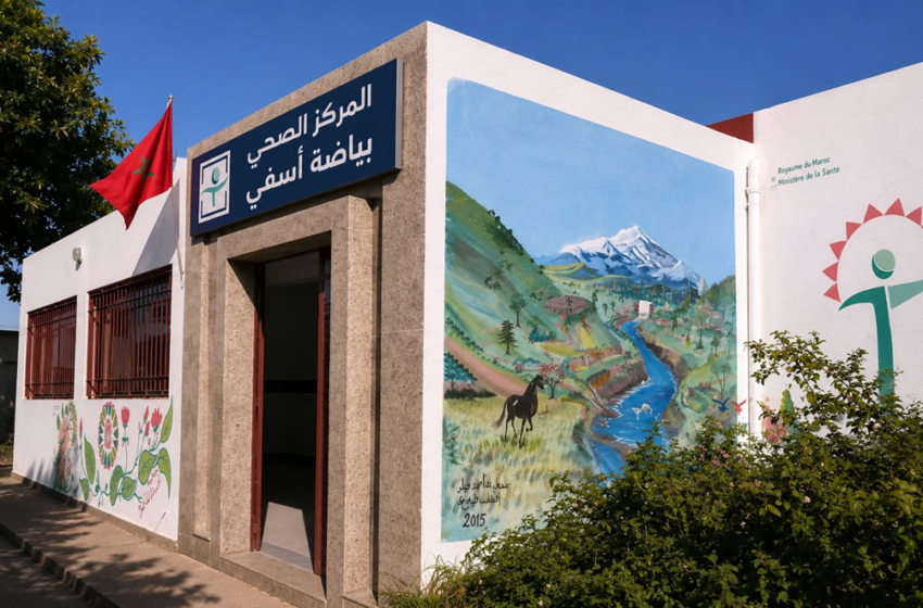   المركز الصحي “بياضة” بآسفي يطلق نظام “طب الأسرة”.. خطوة لتعزيز جودة الرعاية الصحية وتقريب الخدمات من المواطنين