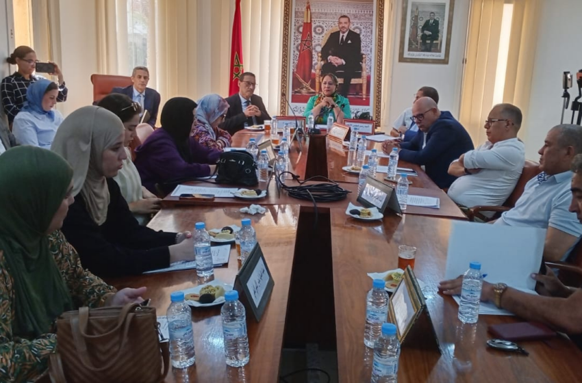  المجلس الإقليمي لآسفي يفتح ملفات البيئة والتهيئة والصحة في دورة شتنبر.. 3.25 ملايين درهم لمشروعي واد الشعبة وغابة العرعار